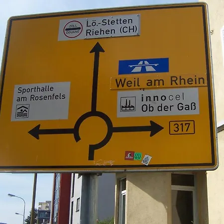 Sakowski Lejlighed Lörrach